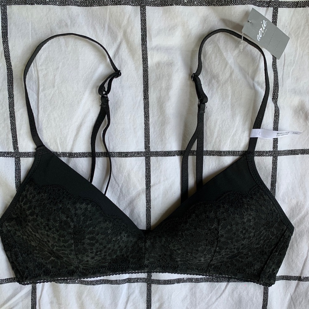 Aerie Wireless Bra
